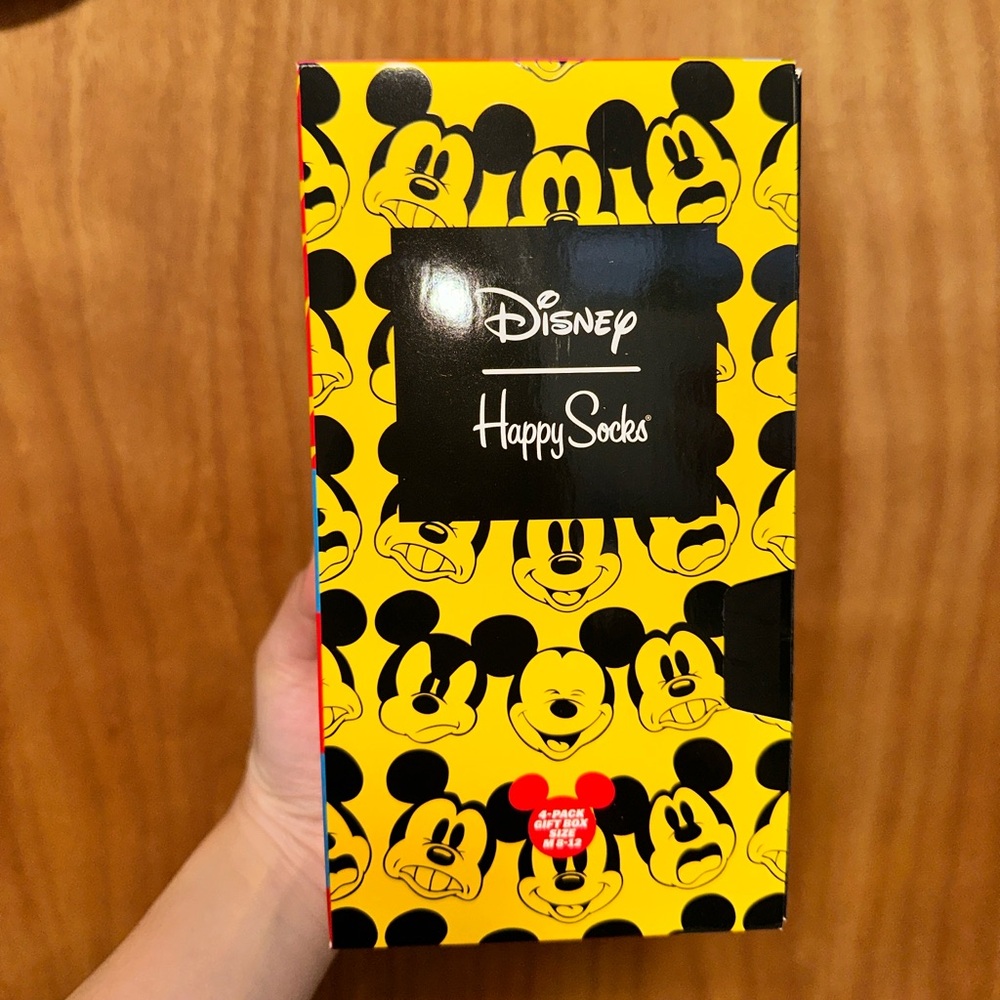 Happy Socks Colorful Graphic Box Set